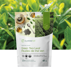Green Tea Leaf - Antioxidant