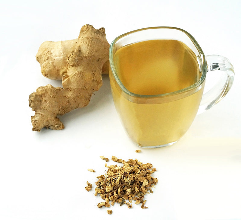 Ginger Root - Anti-inflammatory