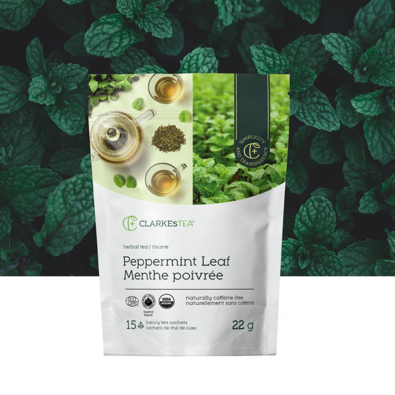Peppermint Leaf - Antibacterial